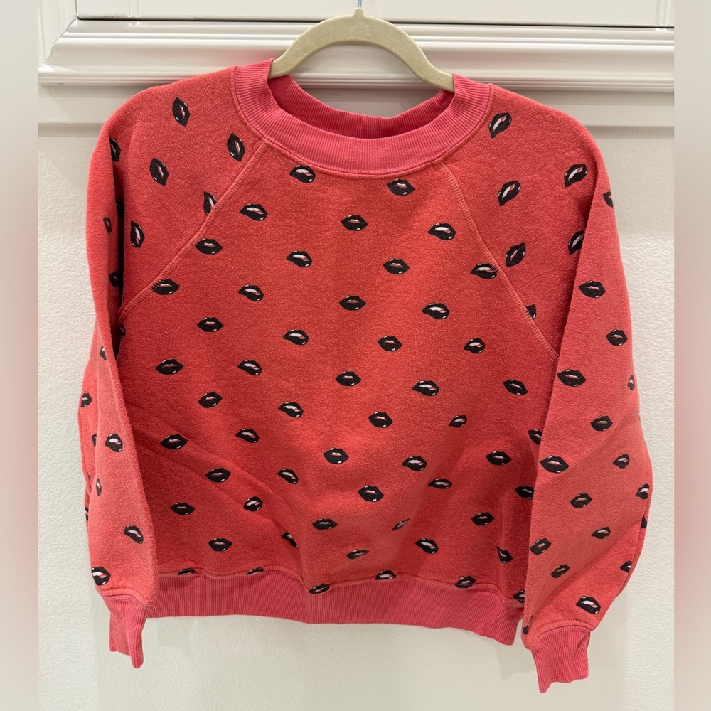 Wild fox sweatshirt